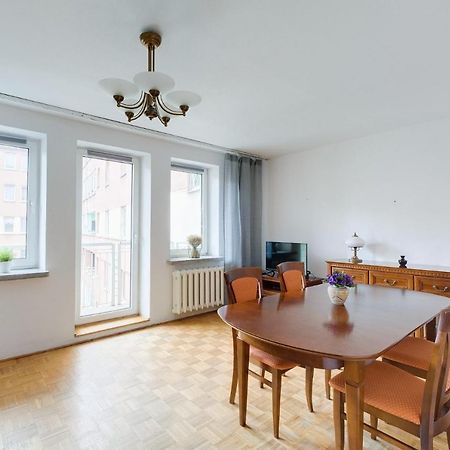 2 Bedroom Apartment In Green Location Varsovia Exterior foto