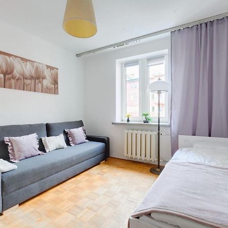 2 Bedroom Apartment In Green Location Varsovia Exterior foto