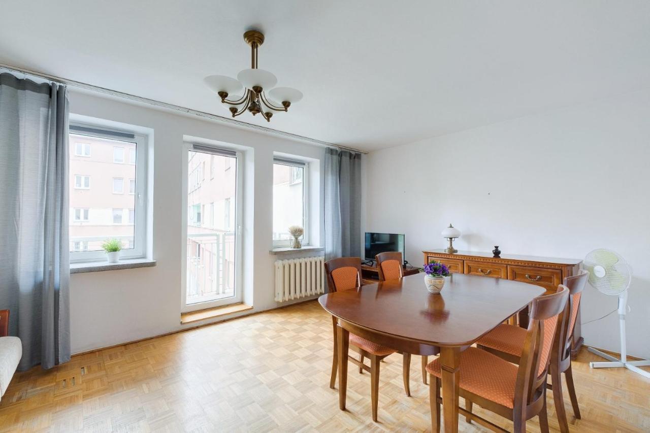 2 Bedroom Apartment In Green Location Varsovia Exterior foto